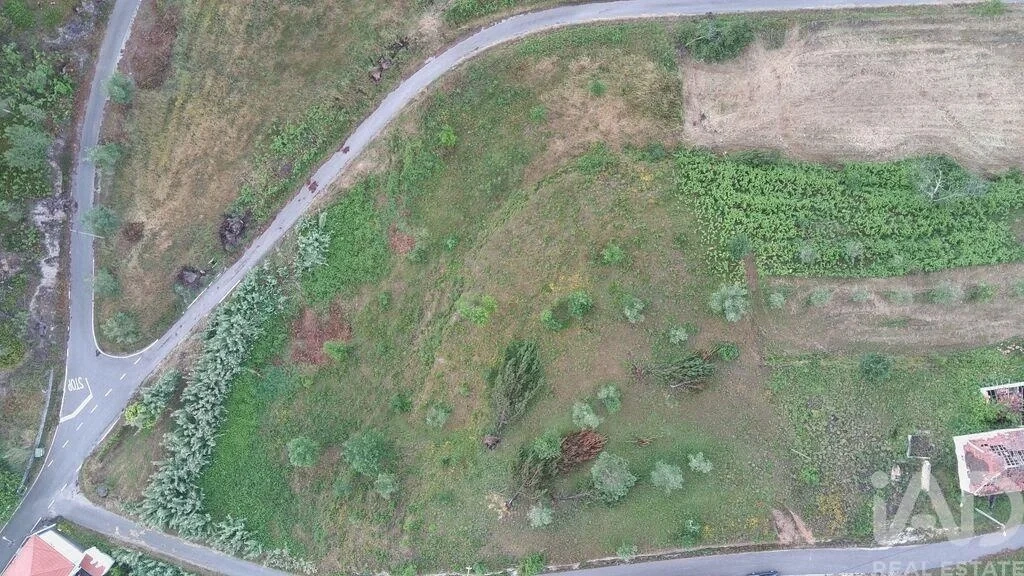 2 - venta terreno ourém región centro portugal