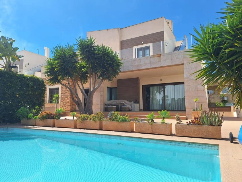 1 - vente villa torrevieja - costa blanca communauté valencienne espagne