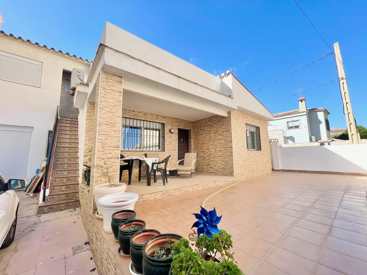 2 - venta casa vista al mar fuengirola - costa del sol andalucía españa
