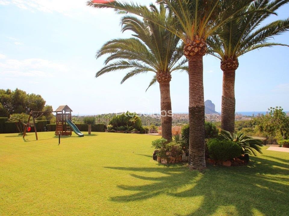 2 - verkauf haus meerblick calpe - costa blanca valencia spanien
