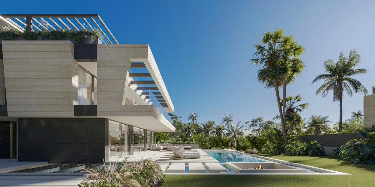 2 - vente maison vue mer marbella - costa del sol andalousie espagne