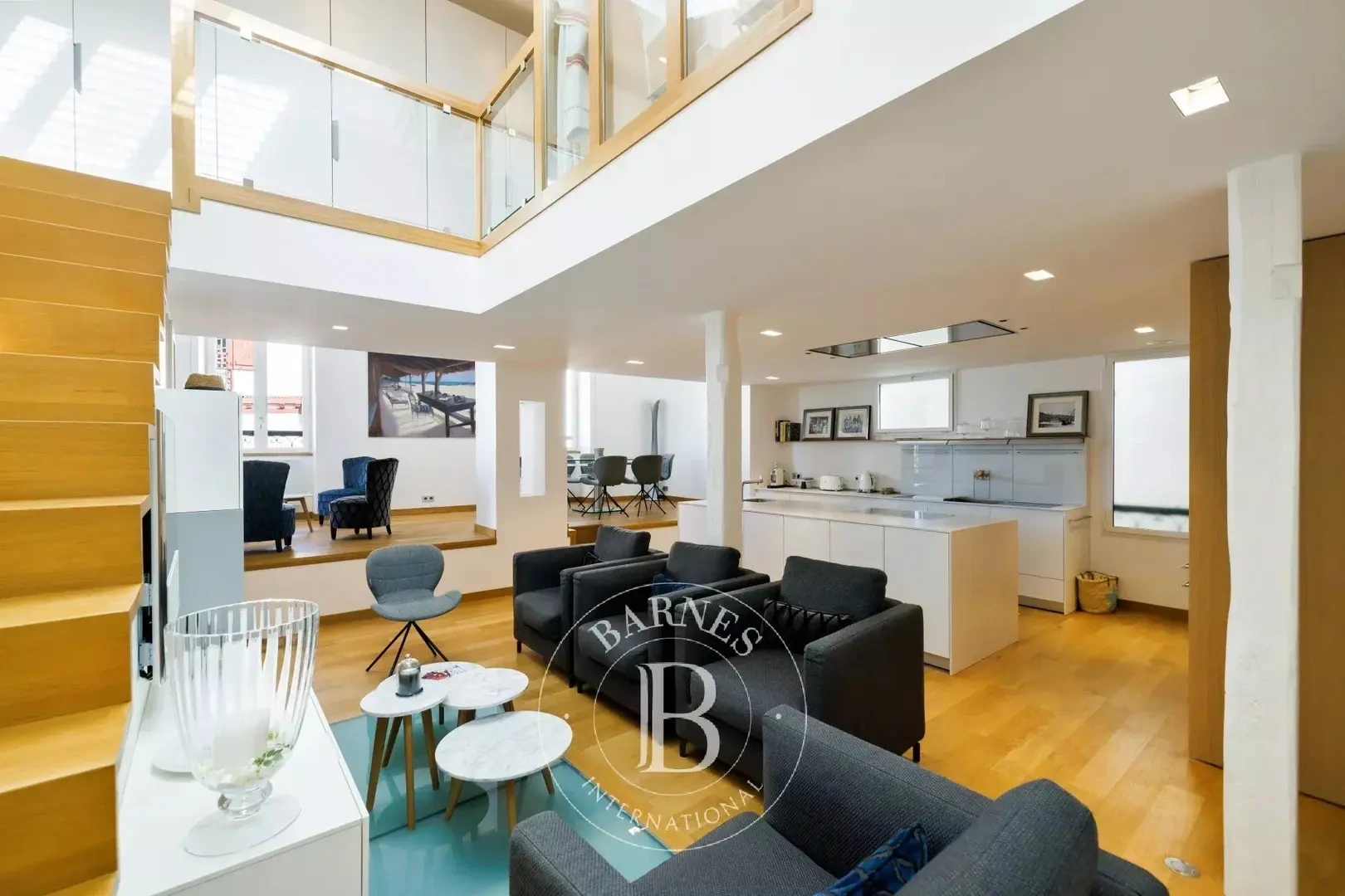 1 - apartment for sale in st-jean-de-luz - côte basque pyrénées-atlantiques - côte basque france