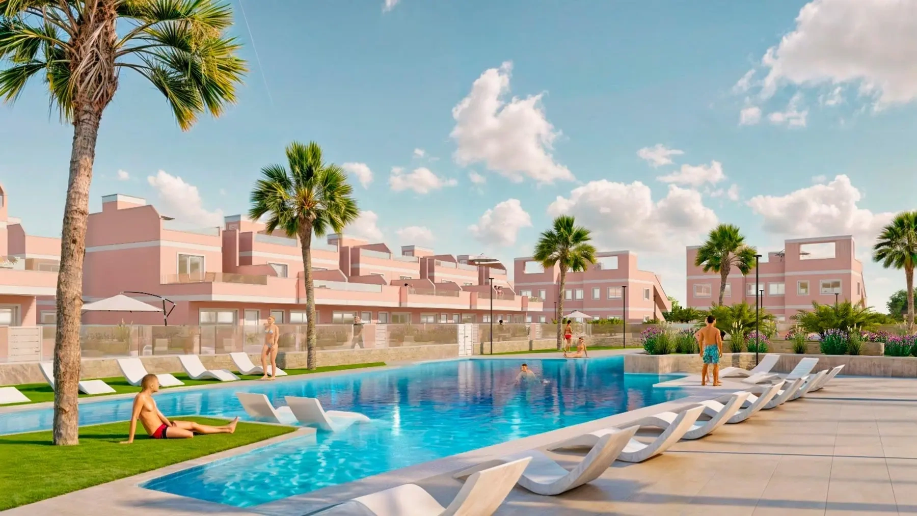 2 - vente appartement pilar de la horadada communauté valencienne espagne