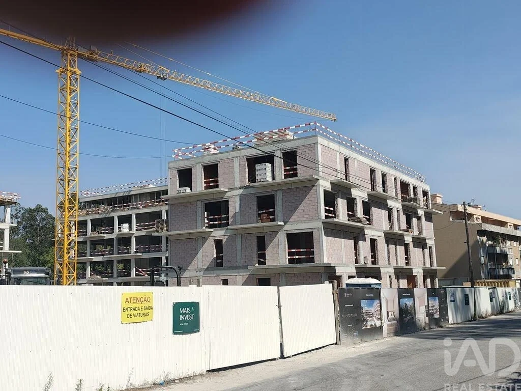 1 - vente appartement paços de ferreira région nord portugal