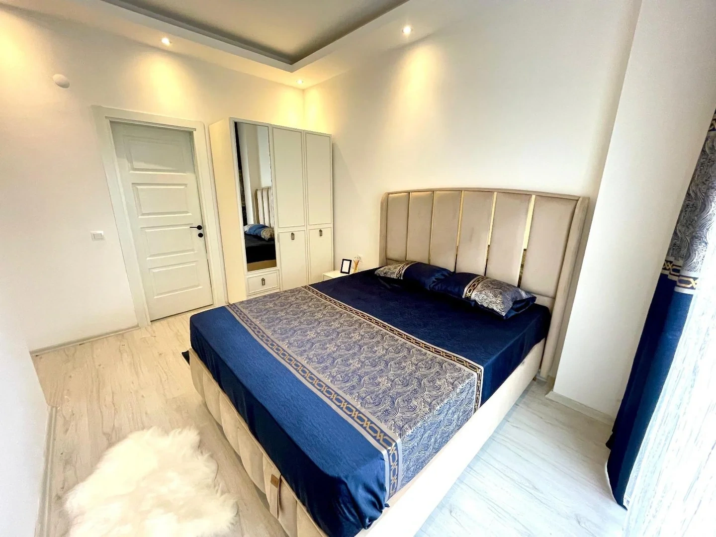 2 - продажа квартира вид моря alanya antalya турция