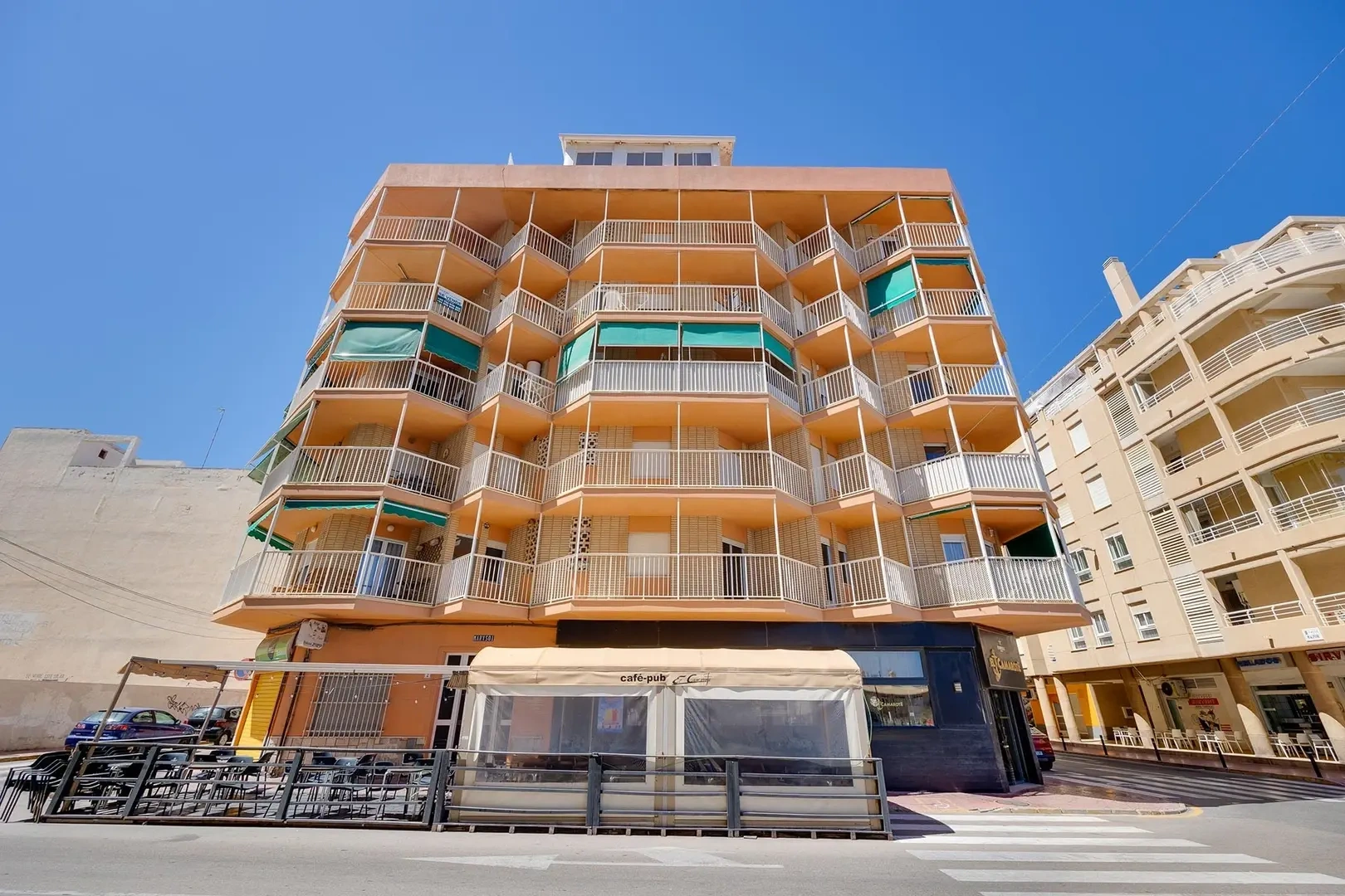2 - verkauf wohnung direkt am wasser torrevieja - costa blanca valencia spanien