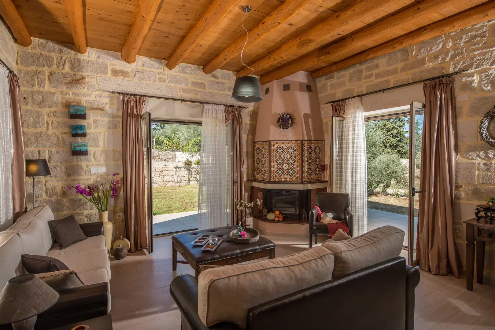 2 - vente maison fílippos crète grèce