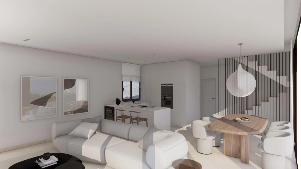2 - venda villa finestrat - costa blanca comunidade valenciana espanha