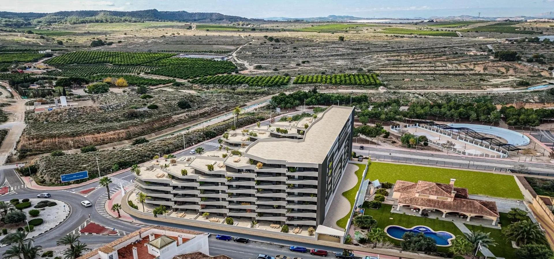 2 - verkoop appartement san miguel de salinas valencian community spanje