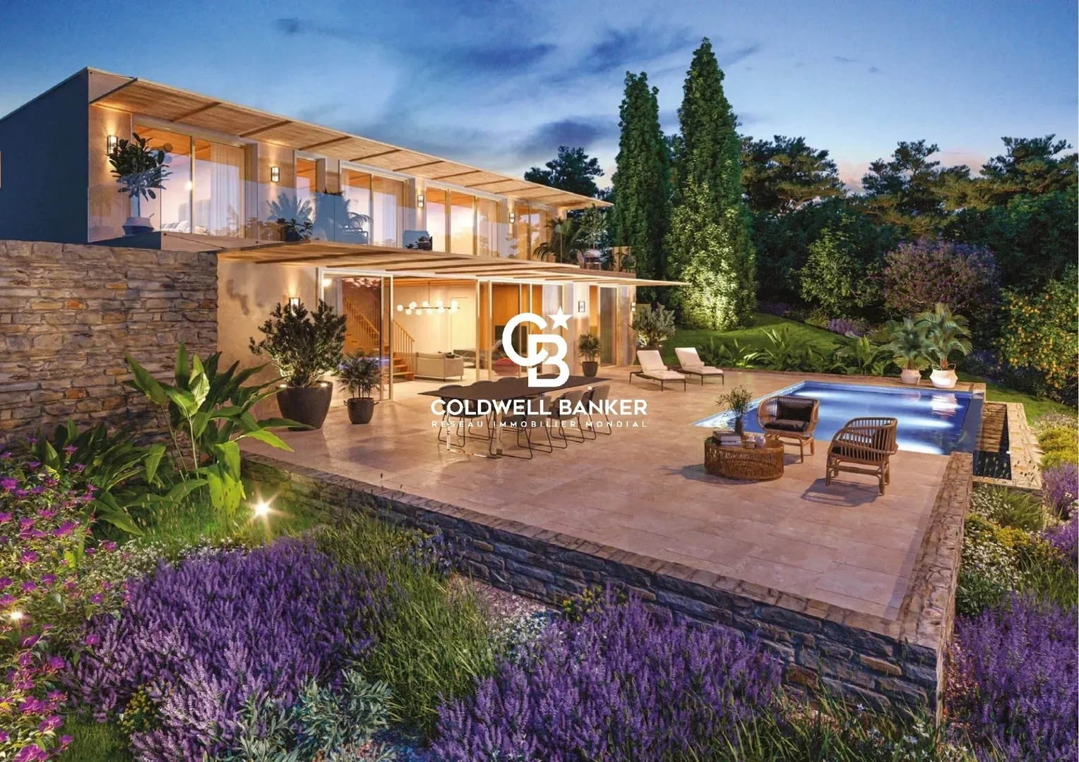1 - vente villa vue mer rayol-canadel-sur-mer var france