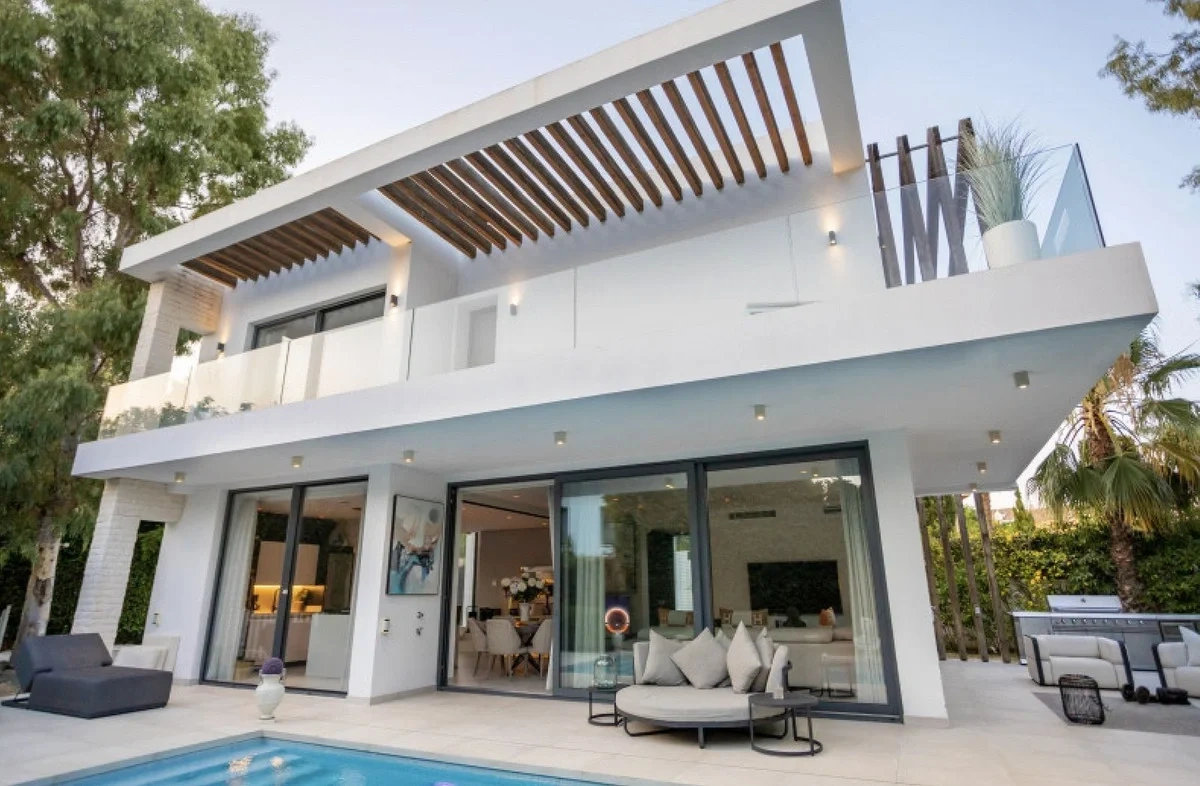 1 - verkauf haus benahavis - costa del sol andalusien spanien