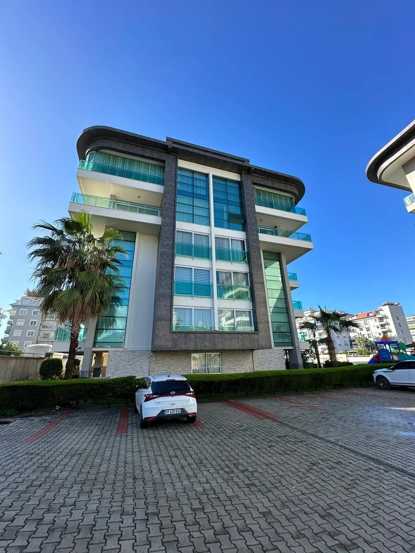 1 - vente appartement vue mer alanya antalya turquie