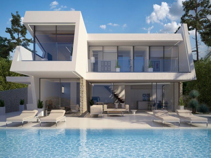 2 - verkauf haus meerblick moraira - costa blanca valencia spanien
