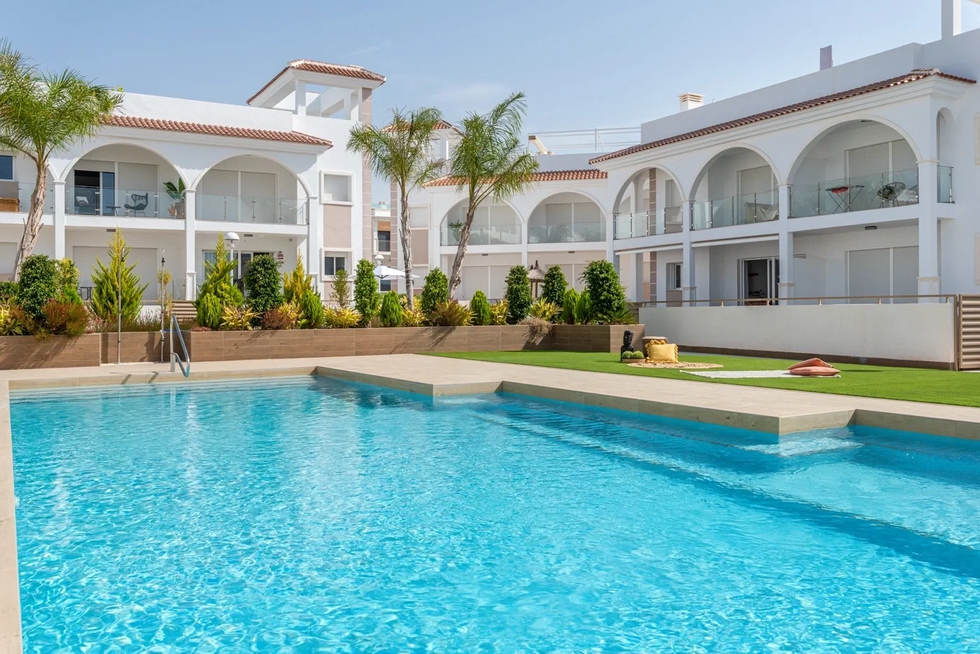 1 - apartment for sale in rojales valencian community spain