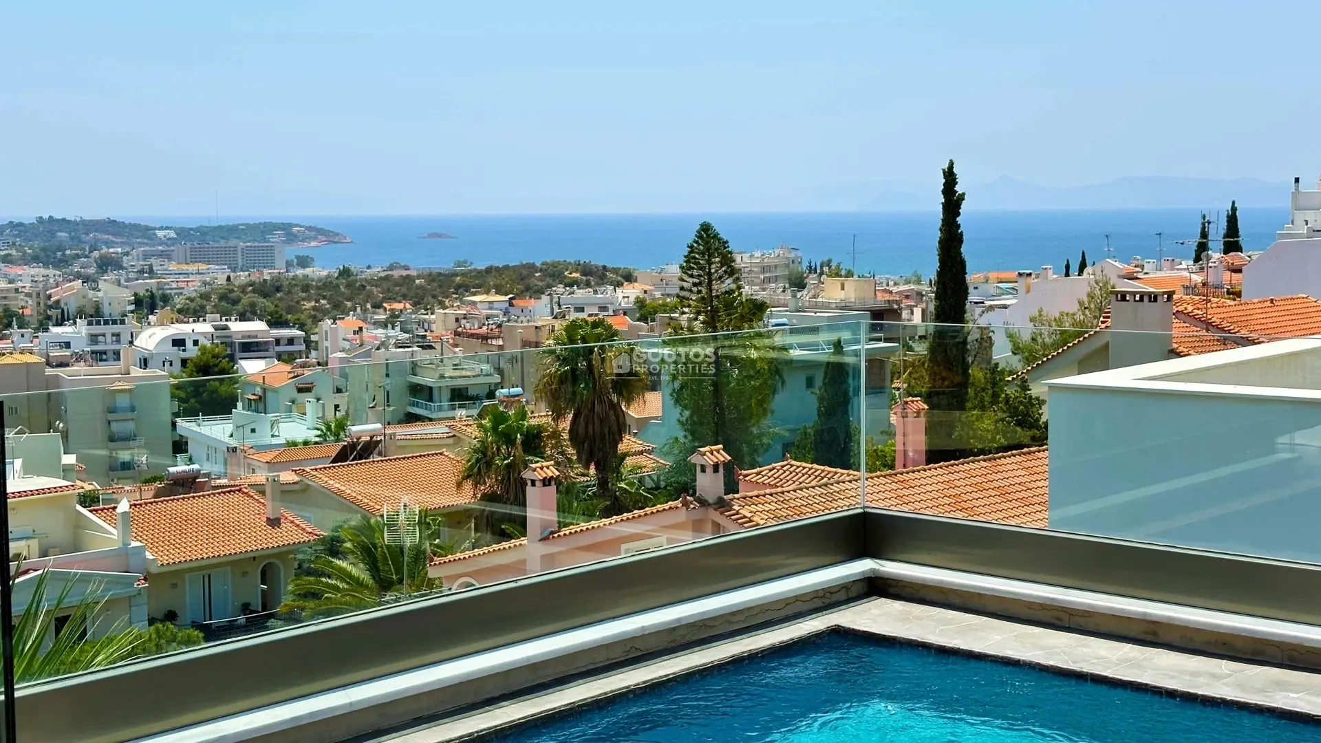 1 - venta casa vista al mar voula ática grecia