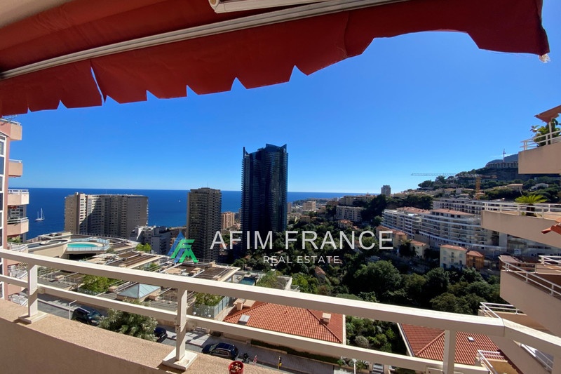 1 - venda apartamento vista de mar beausoleil alpes-maritimes frança