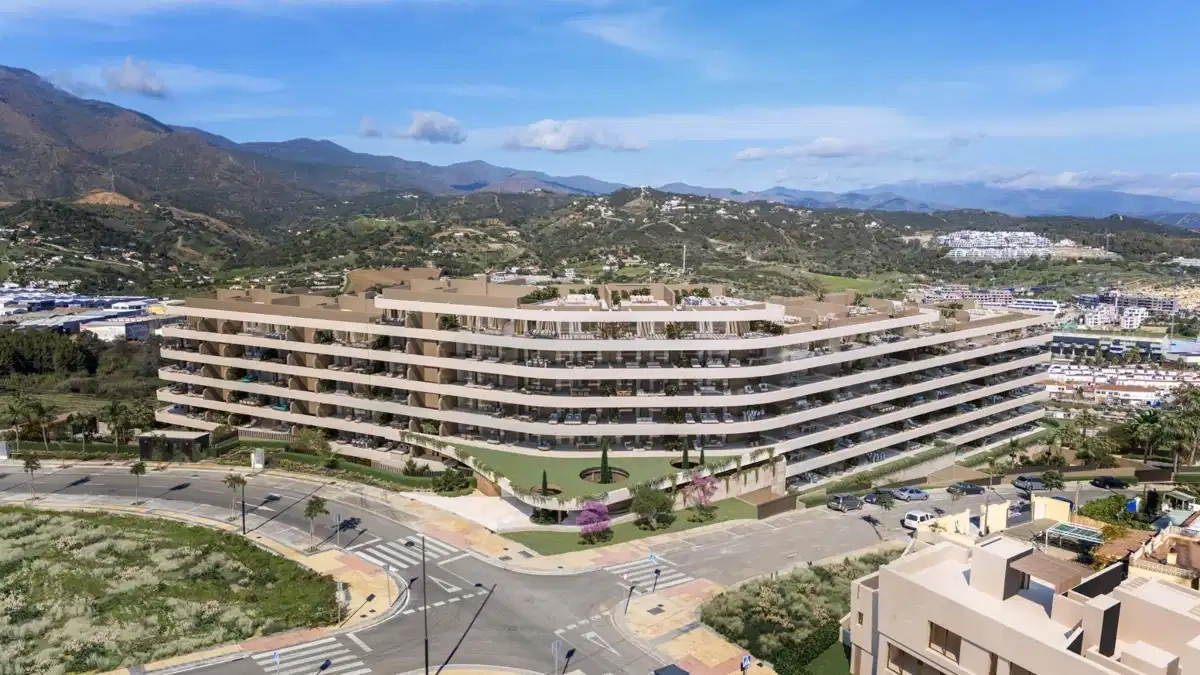 1 - sea view apartment for sale in estepona - costa del sol andalusia spain