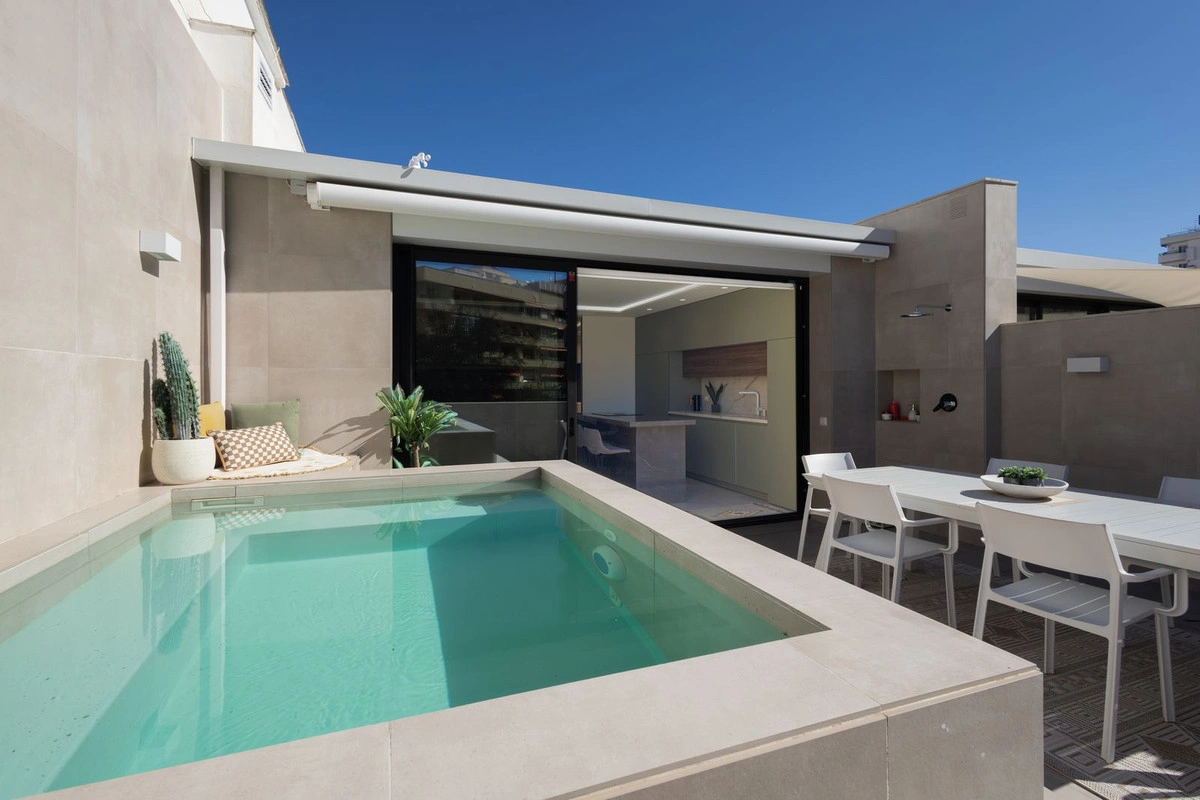 2 - продажа квартира вид моря marbella - costa del sol андалусия испания