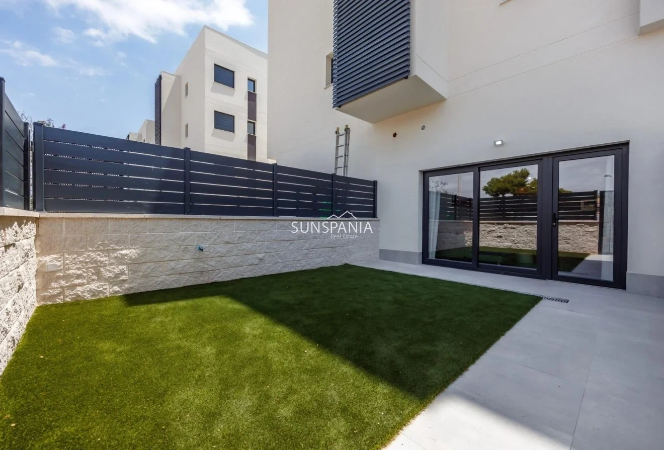 1 - verkoop appartement la vila joiosa/villajoyosa valencian community spanje