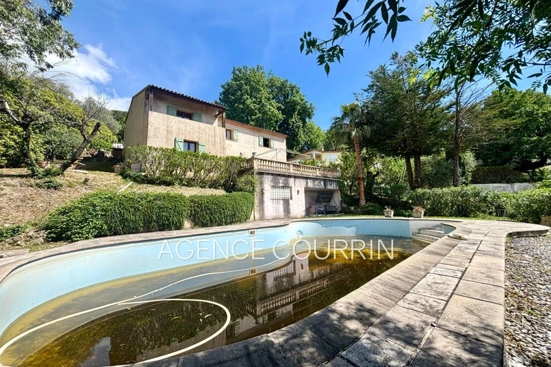 2 - house for sale in grasse alpes-maritimes france
