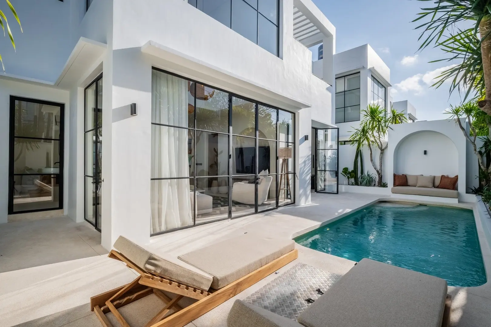 1 - продажа villa umalas bali индонезия