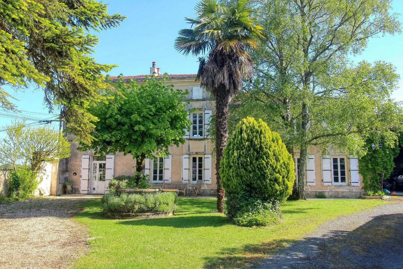 Casa con piscina