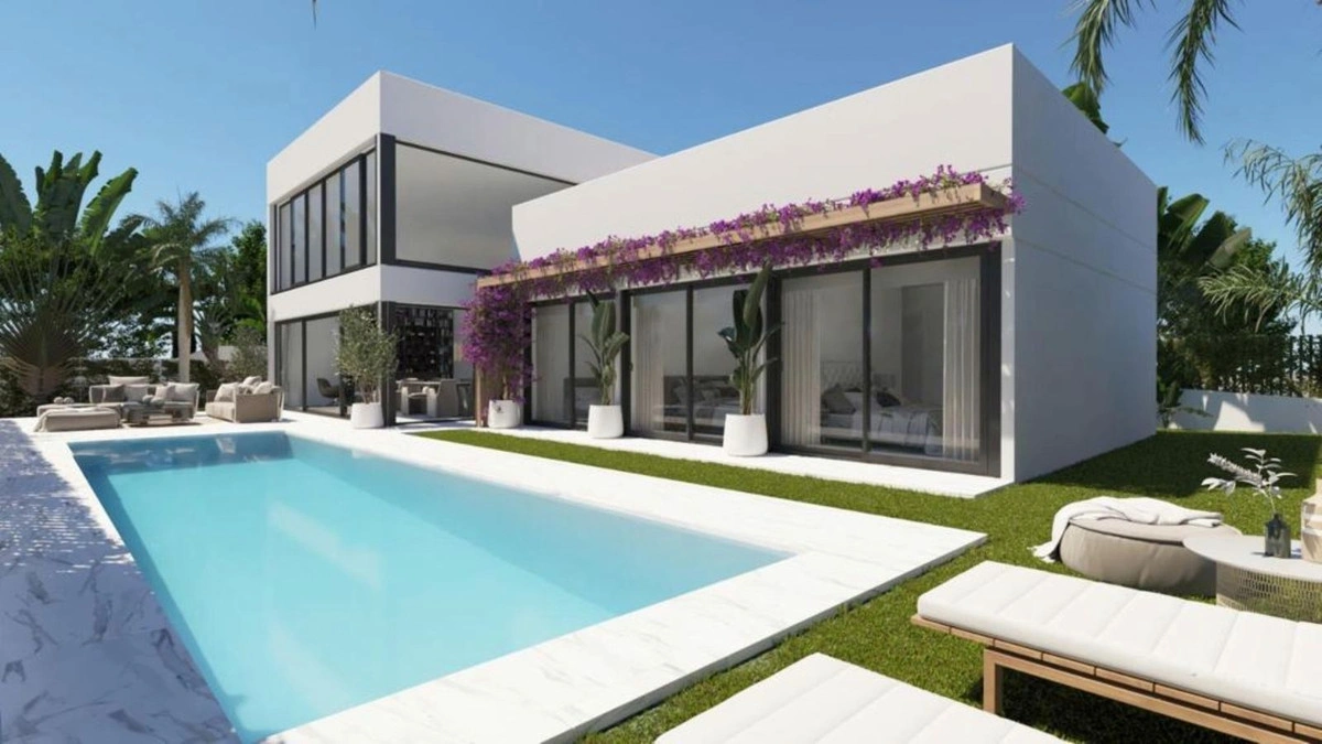1 - vendita casa vista mare estepona - costa del sol andalusia spagna