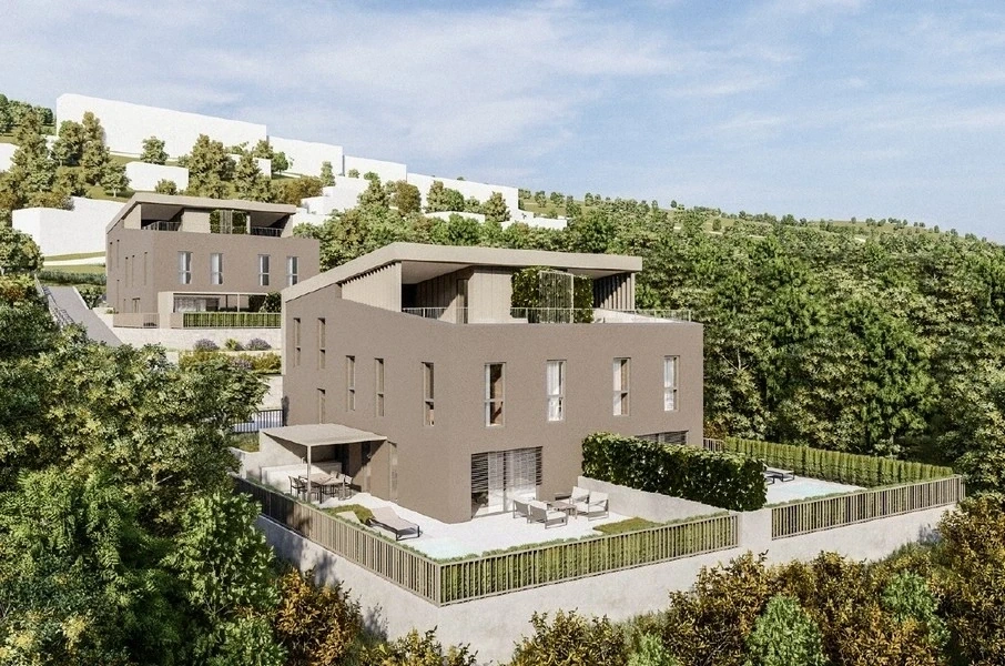 2 - venta casa vista al mar kostrena primorje-gorski kotar croacia