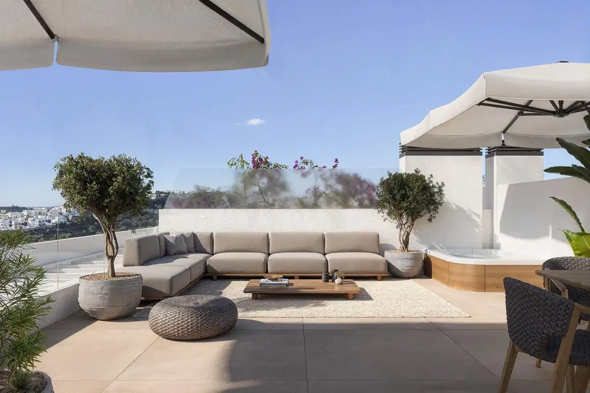 2 - venta apartamento vista al mar finestrat - costa blanca comunidad valenciana españa
