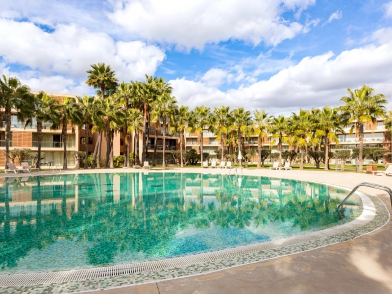 2 - vente appartement guia algarve portugal