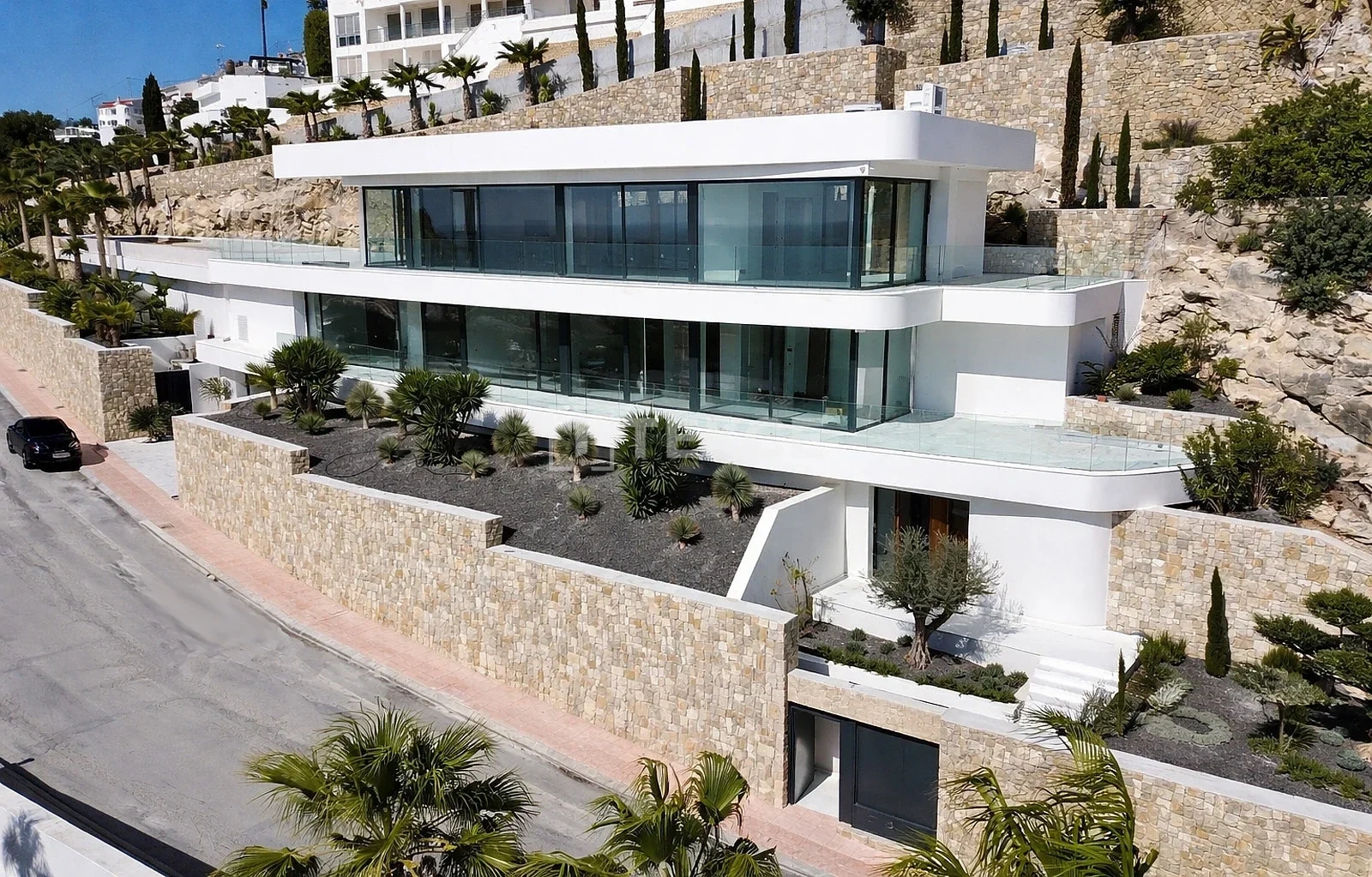 1 - venda villa vista de mar benissa - costa blanca comunidade valenciana espanha