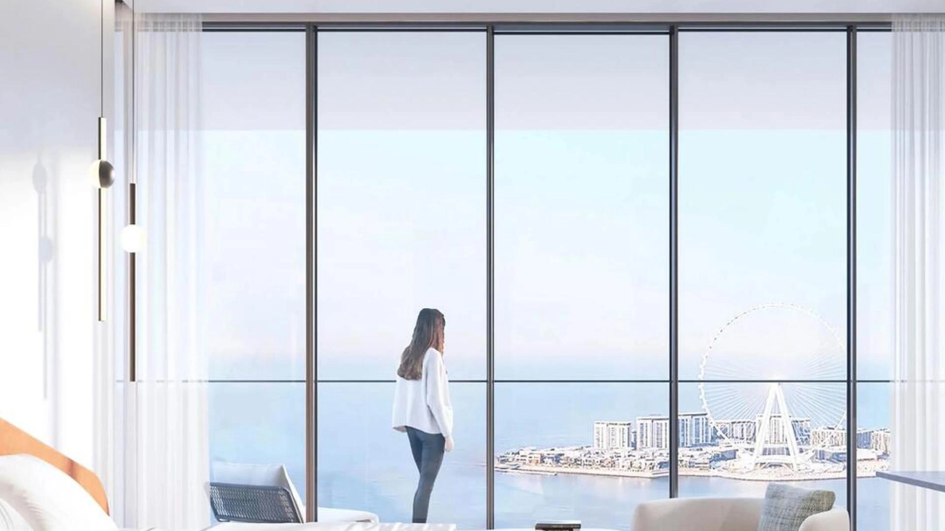 1 - verkauf wohnung meerblick dubai dubai vereinigte arabische emirate