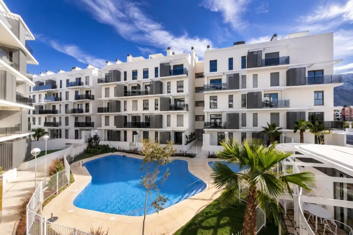 1 - venda apartamento denia - costa blanca comunidade valenciana espanha