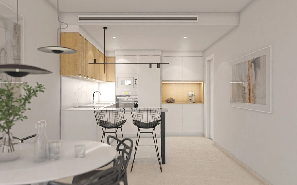 1 - apartment for sale in san pedro del pinatar region of murcia spain