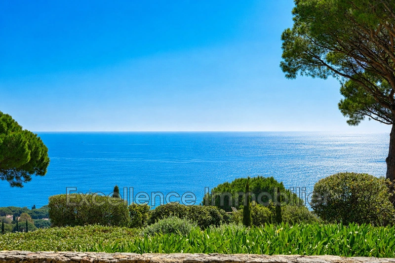 2 - sea view estate for sale in sainte-maxime var france