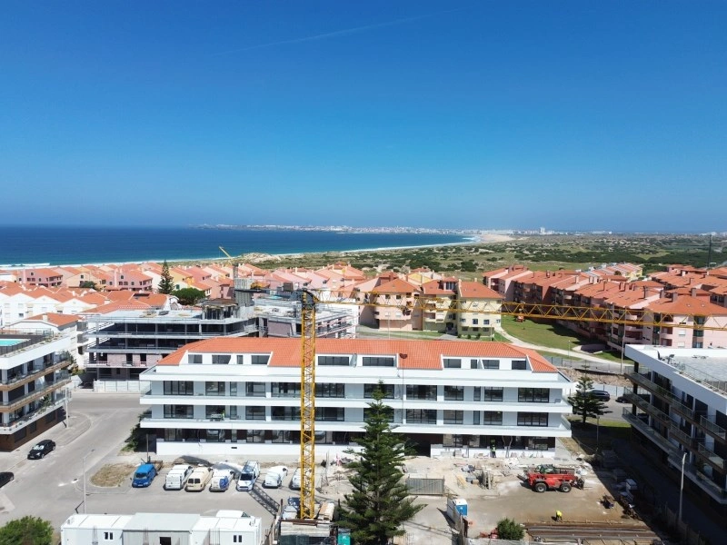 2 - verkoop appartement atouguia da baleia centro region portugal
