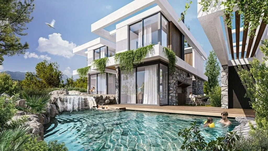 2 - verkoop huis uitzicht op zee esentepe kyrenia cyprus