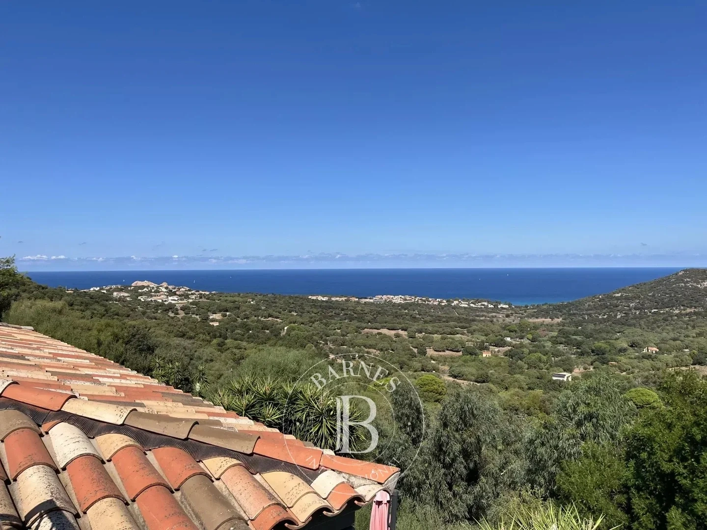 1 - vendita villa vista mare l'île-rousse corsica settentrionale francia