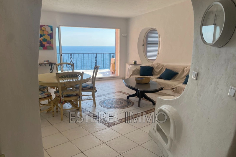 1 - apartment for vacation rentals in théoule-sur-mer alpes-maritimes france