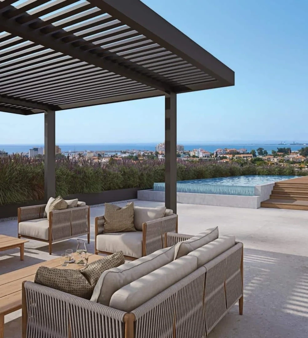 2 - vente appartement limassol limassol chypre