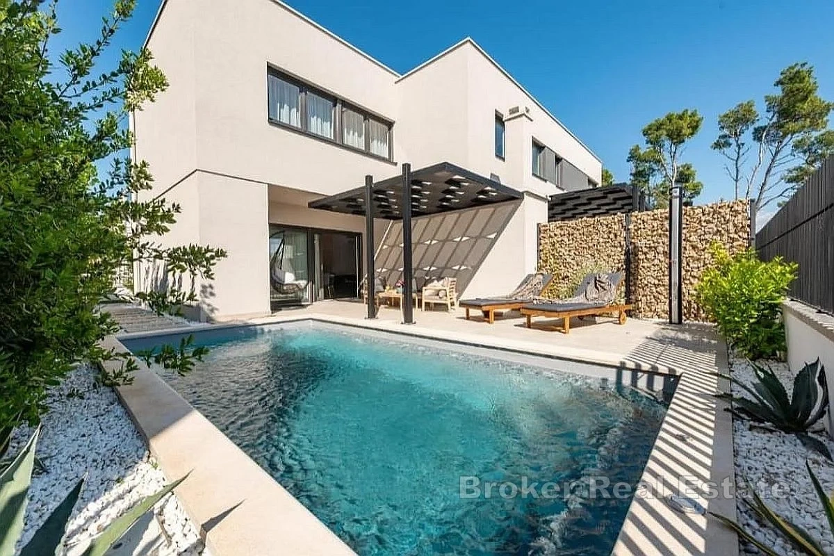 1 - vendita casa spiaggia a piedi zadar regione zaratina croazia