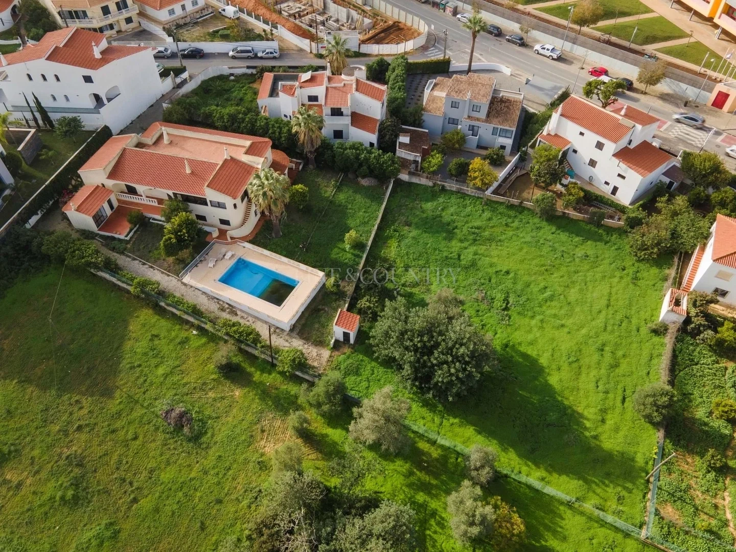 1 - house for sale in almancil algarve portugal