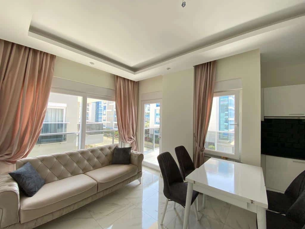 2 - venda apartamento vista de mar alanya antalya turquia