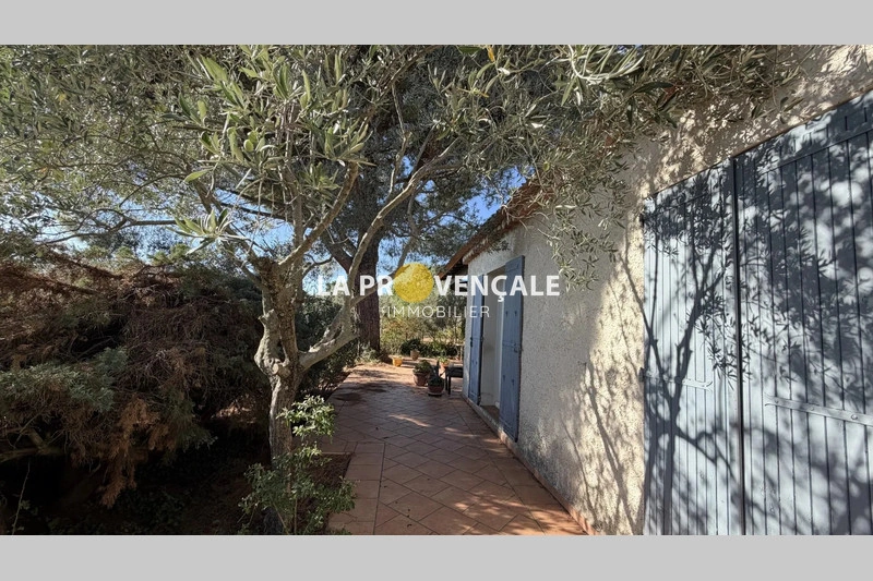 2 - vente maison pourrières var france