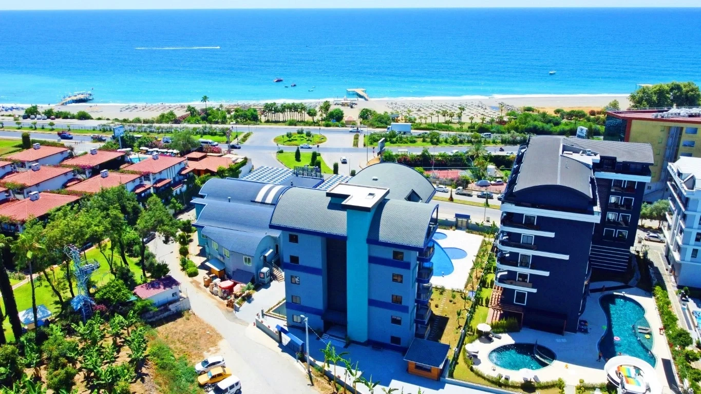 2 - venda apartamento alanya antalya turquia