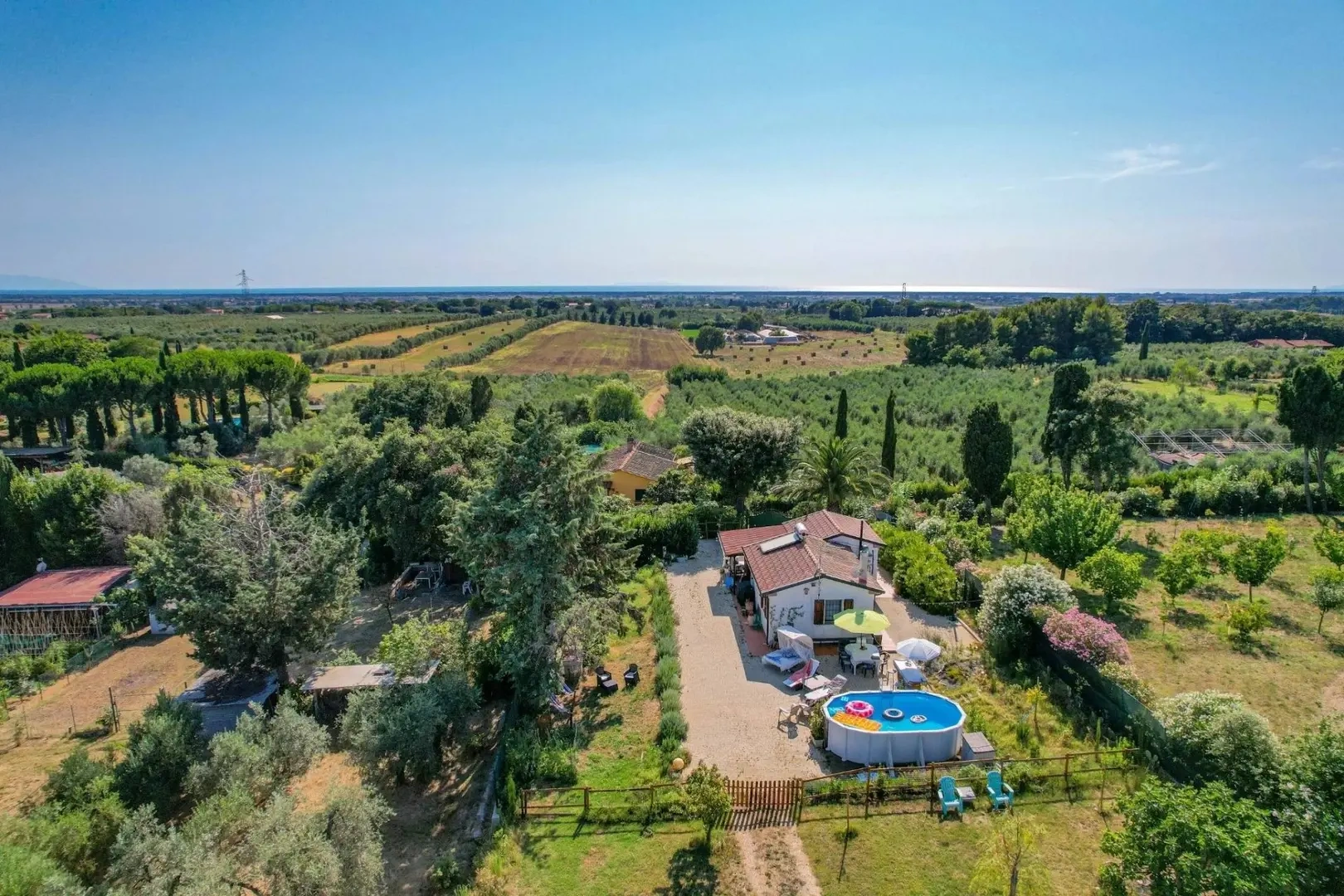 1 - vendita casa casale marittimo toscana italia