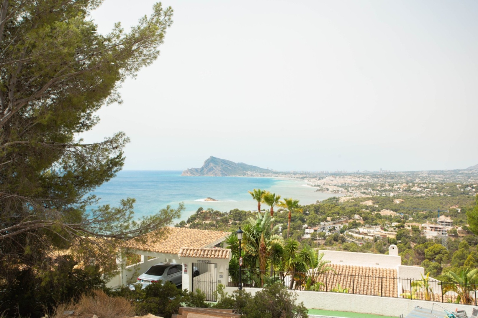 2 - verkauf grundstück meerblick altea - costa blanca valencia spanien