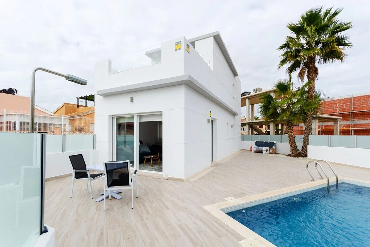1 - verkoop villa torrevieja - costa blanca valencian community spanje
