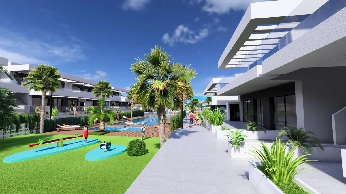 2 - house for sale in algorfa valencian community spain