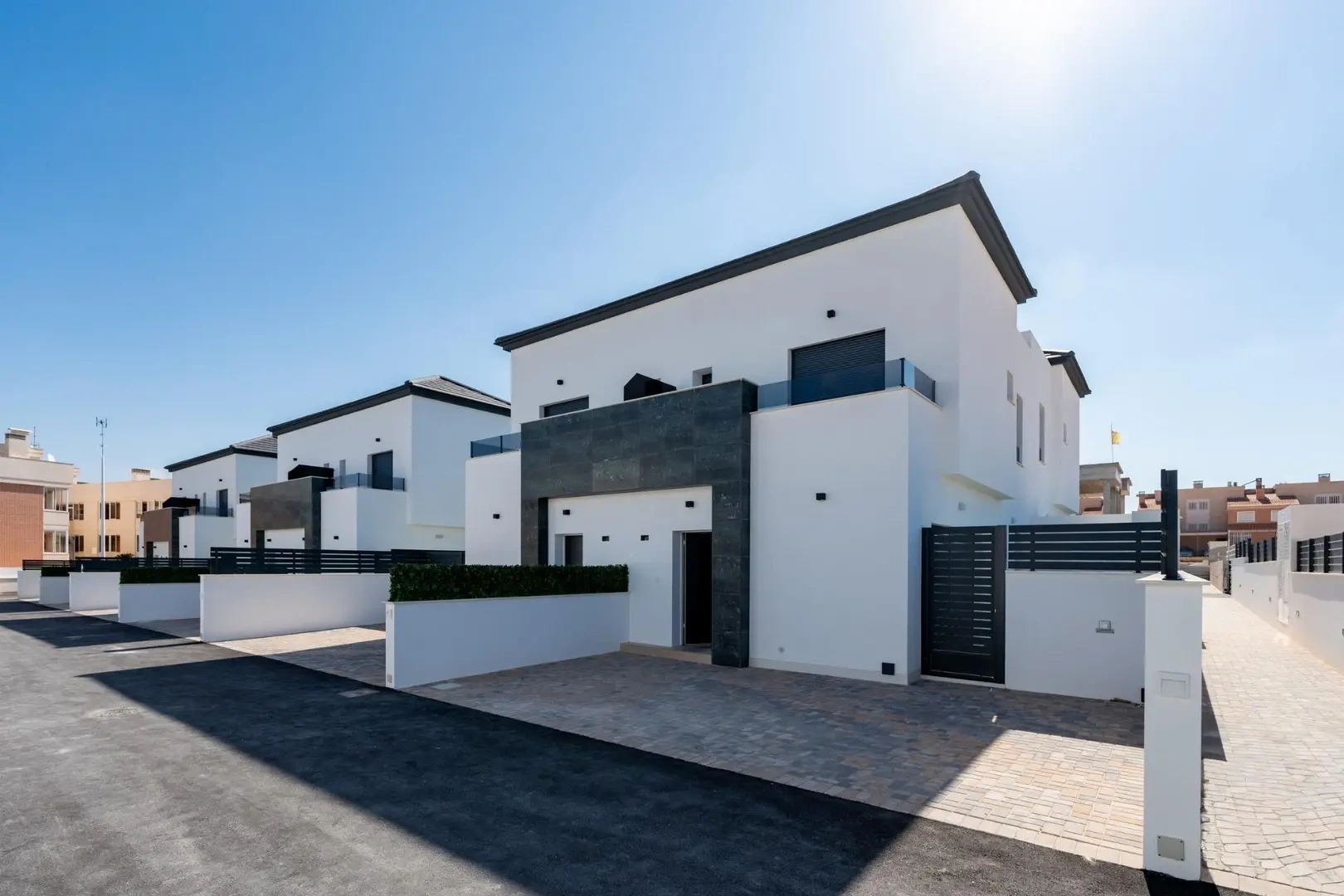 1 - verkauf haus gran alacant valencia spanien
